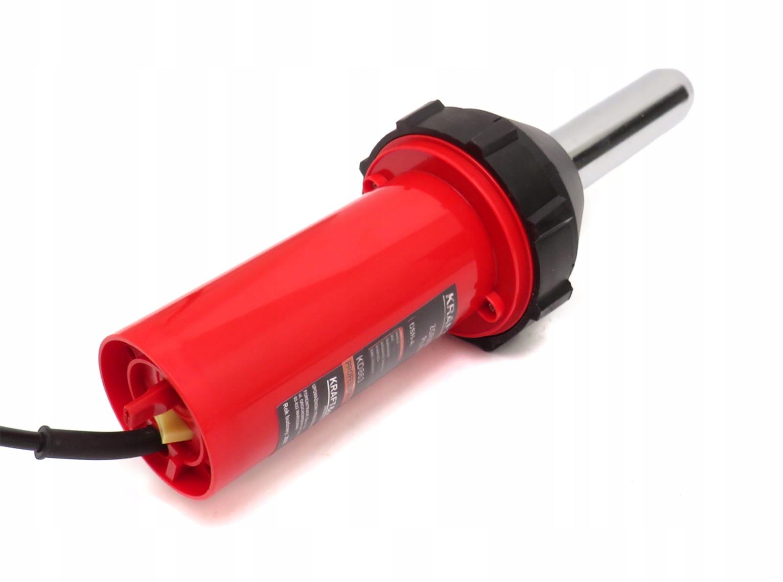 SPAWARKA DO PLASTIKU OPALARKA ZGRZEWARKA PLANDEK Kod producenta innahtr43