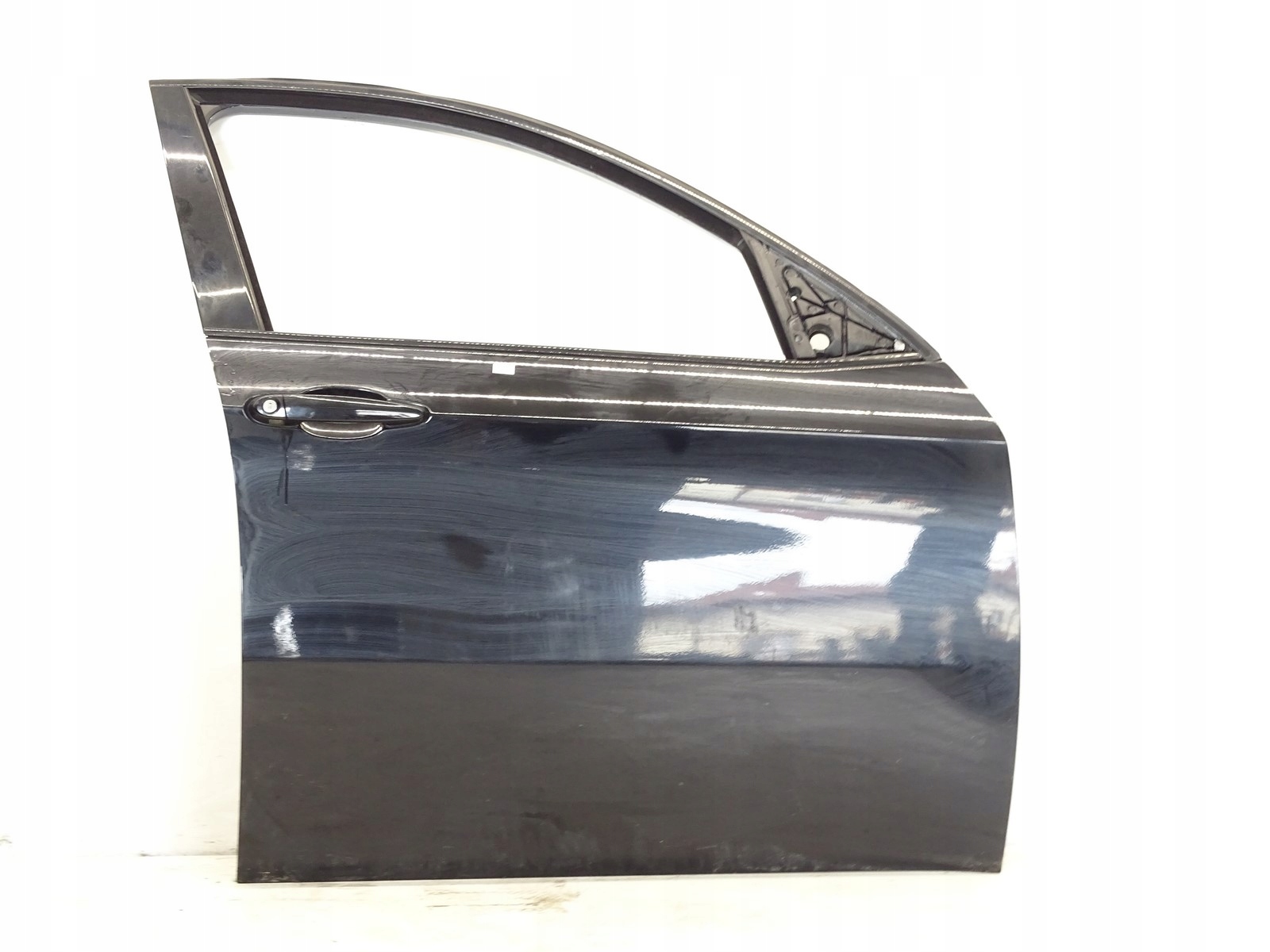 door right front right front BMW E71 X6 BLACK 475 black,
