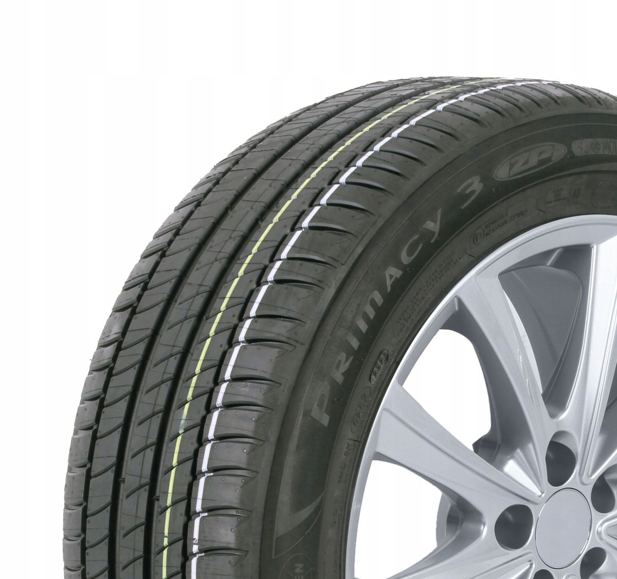 Michelin Primacy 4 215 55 R17 - Niska cena na Allegro