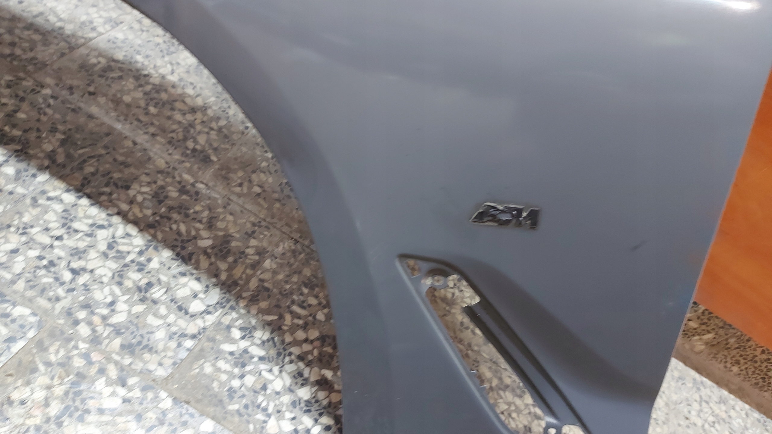 Kotflügel links vorne BMW 5 M5 G30 G31