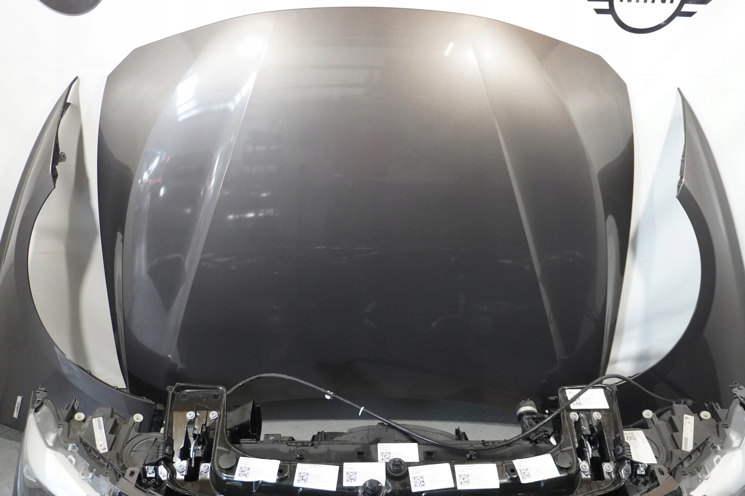 MASKA PAS LAMPY BMW F30 F31 LUXURY 2,8i USA A17 Typ samochodu Samochody osobowe