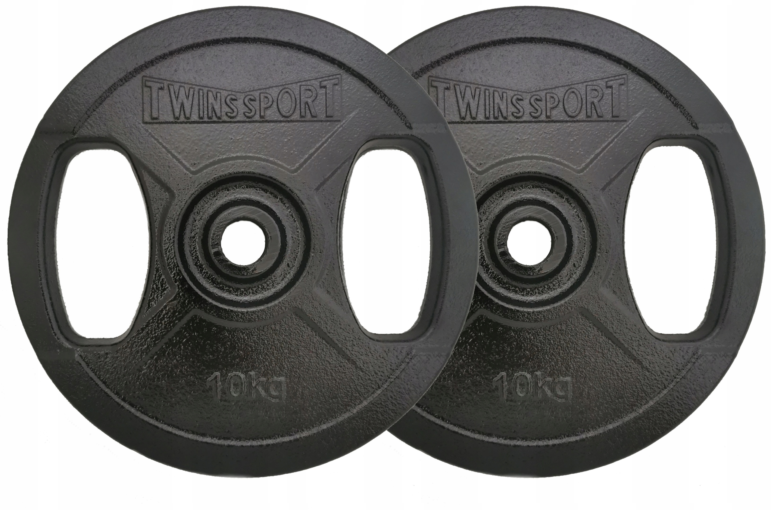 

Obciążenia żeliwne 20kg zestaw fi29,5mm