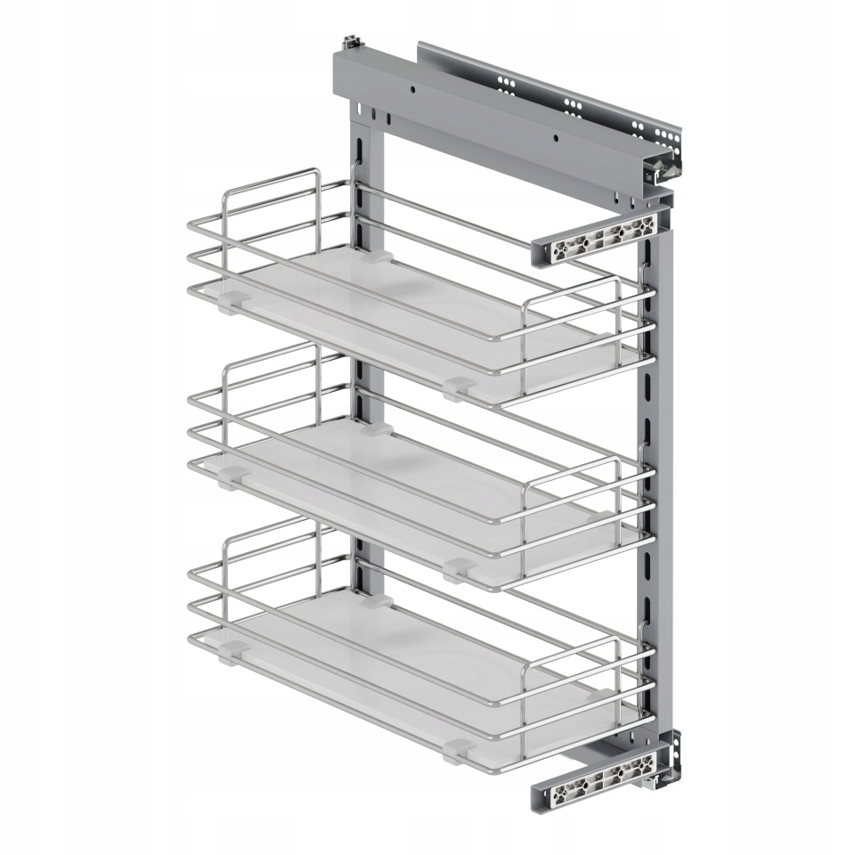 Starax Cargo 40 biele plné dno Tandem Blum Pravé