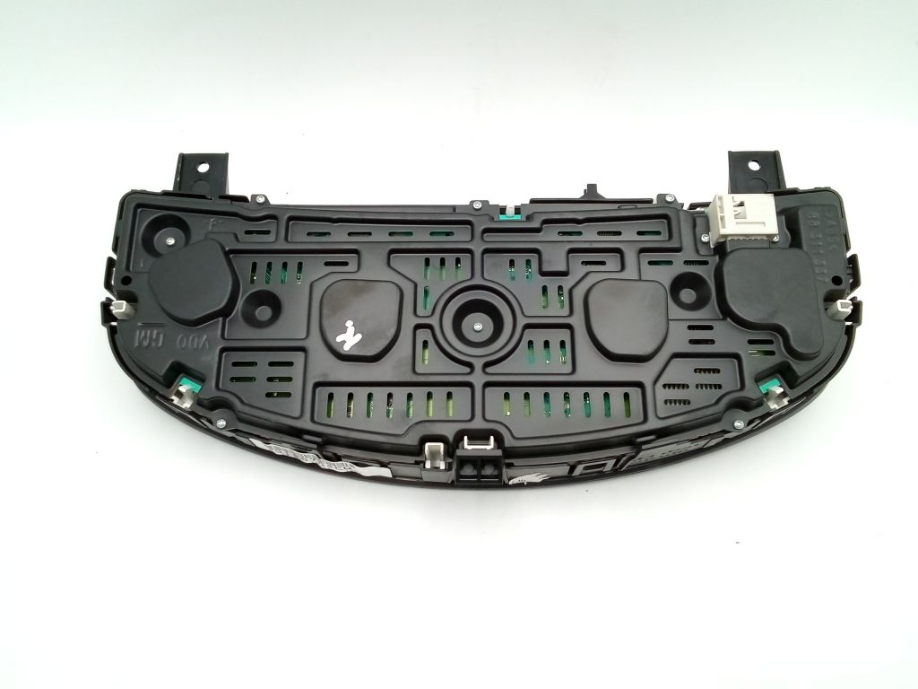 Opel Vecta C dials dials diesel