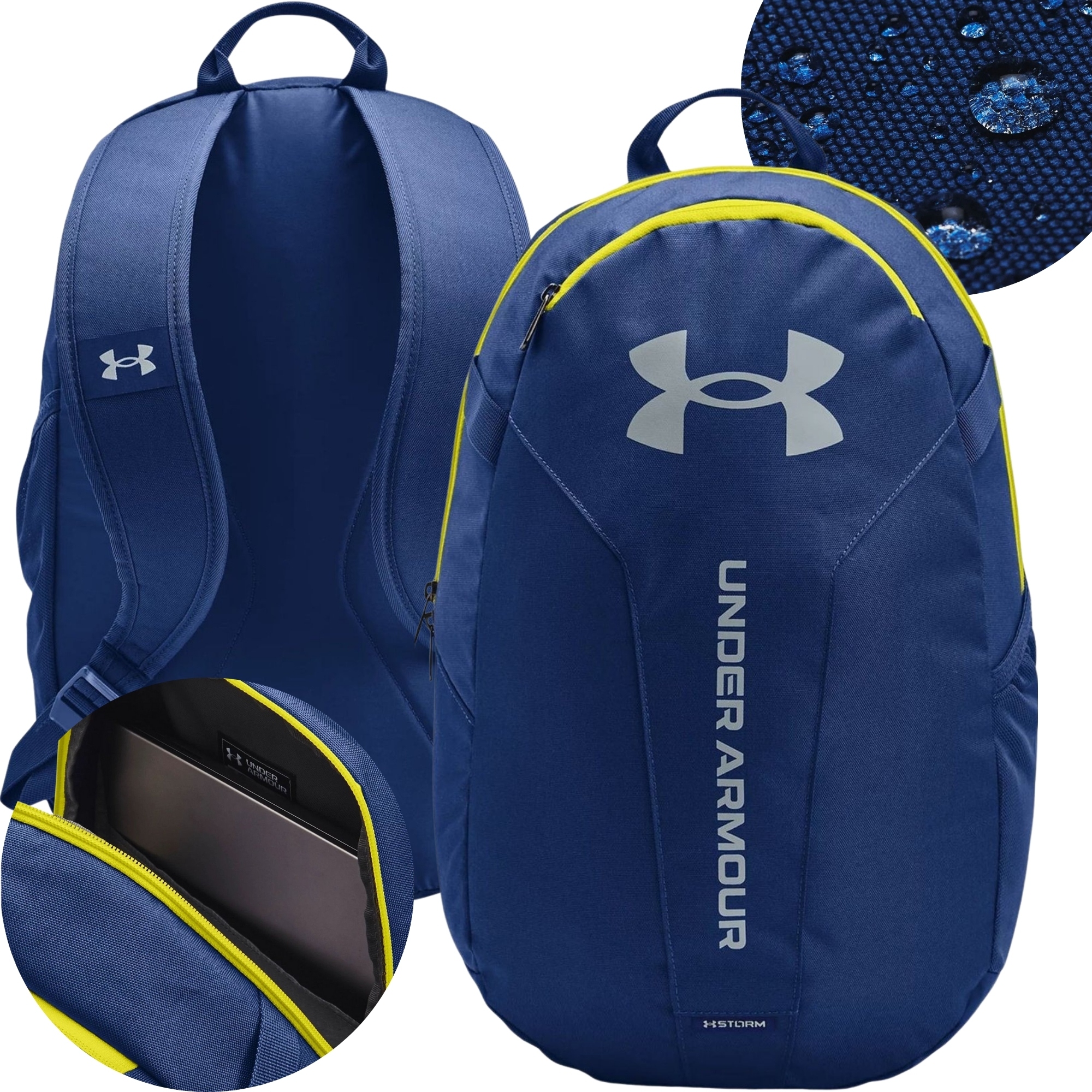 Batoh Under Armour Na Notebook Do Práce, Voděodolný