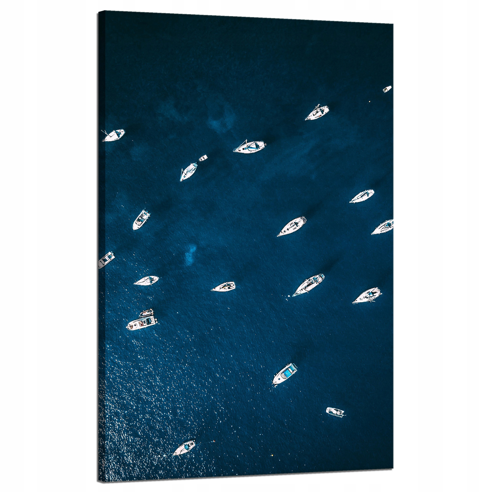 Obraz na plátně Příroda Lodě Moře Oceán 50x80