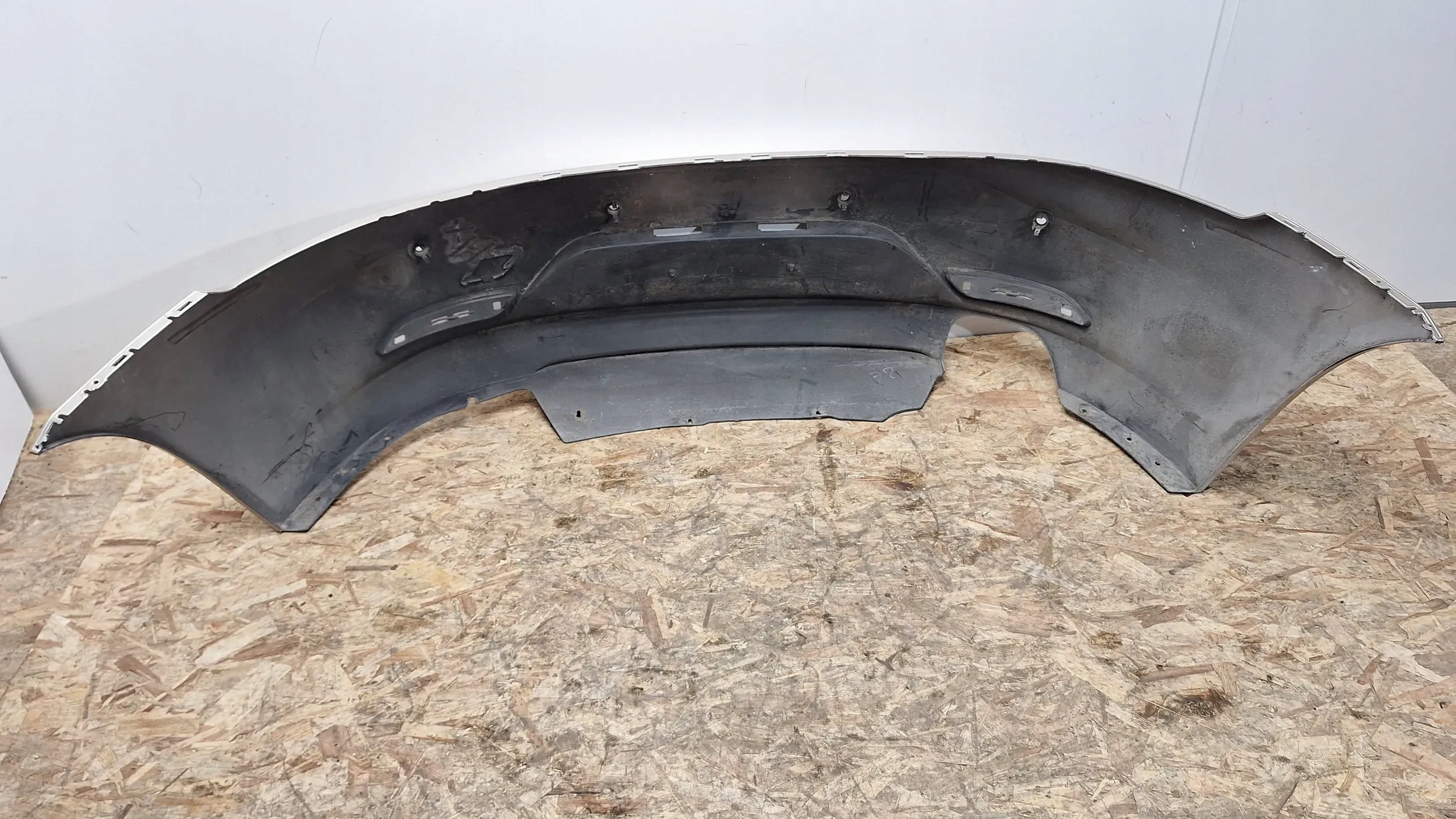 STOSSSTANGE HECK 7192041 BMW Z4 E89 09