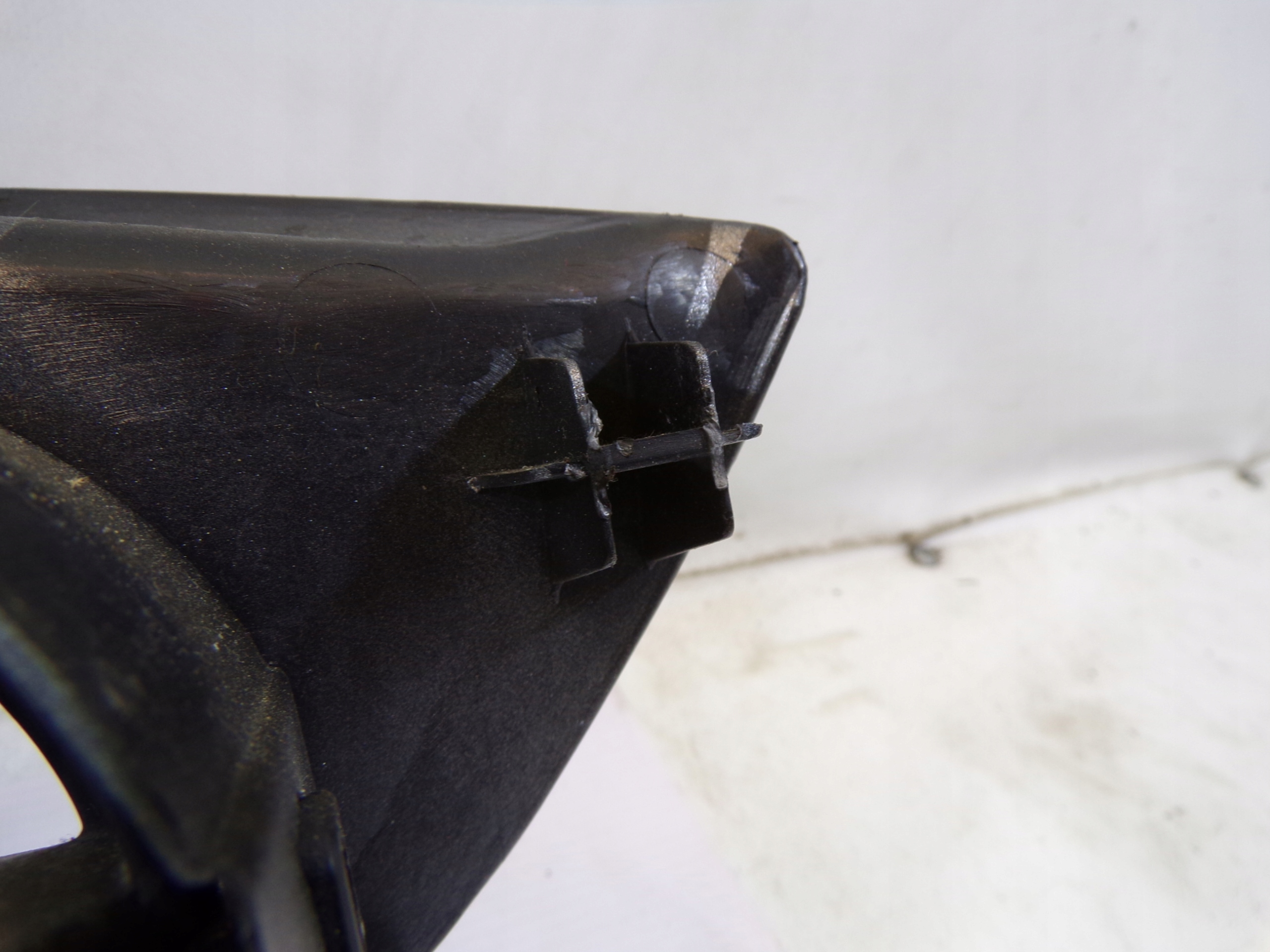 frame cap cover of the dial DAIHATSU YRV