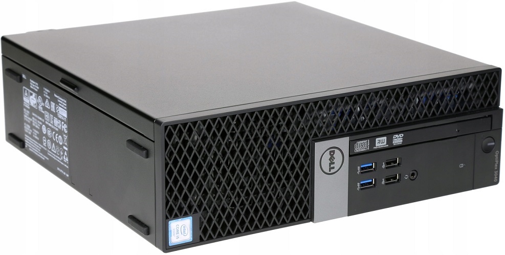 Mocny komputer stacjonarny Dell SFF i7 16GB 256GB SSD HDMI W10 Producent płyty głównej Dell