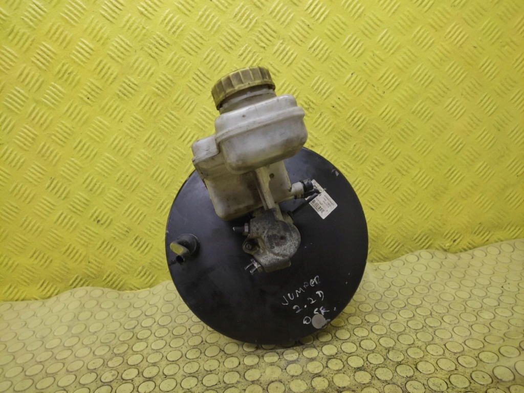 CITROEN JUMPER servo Servofreno 0204024593