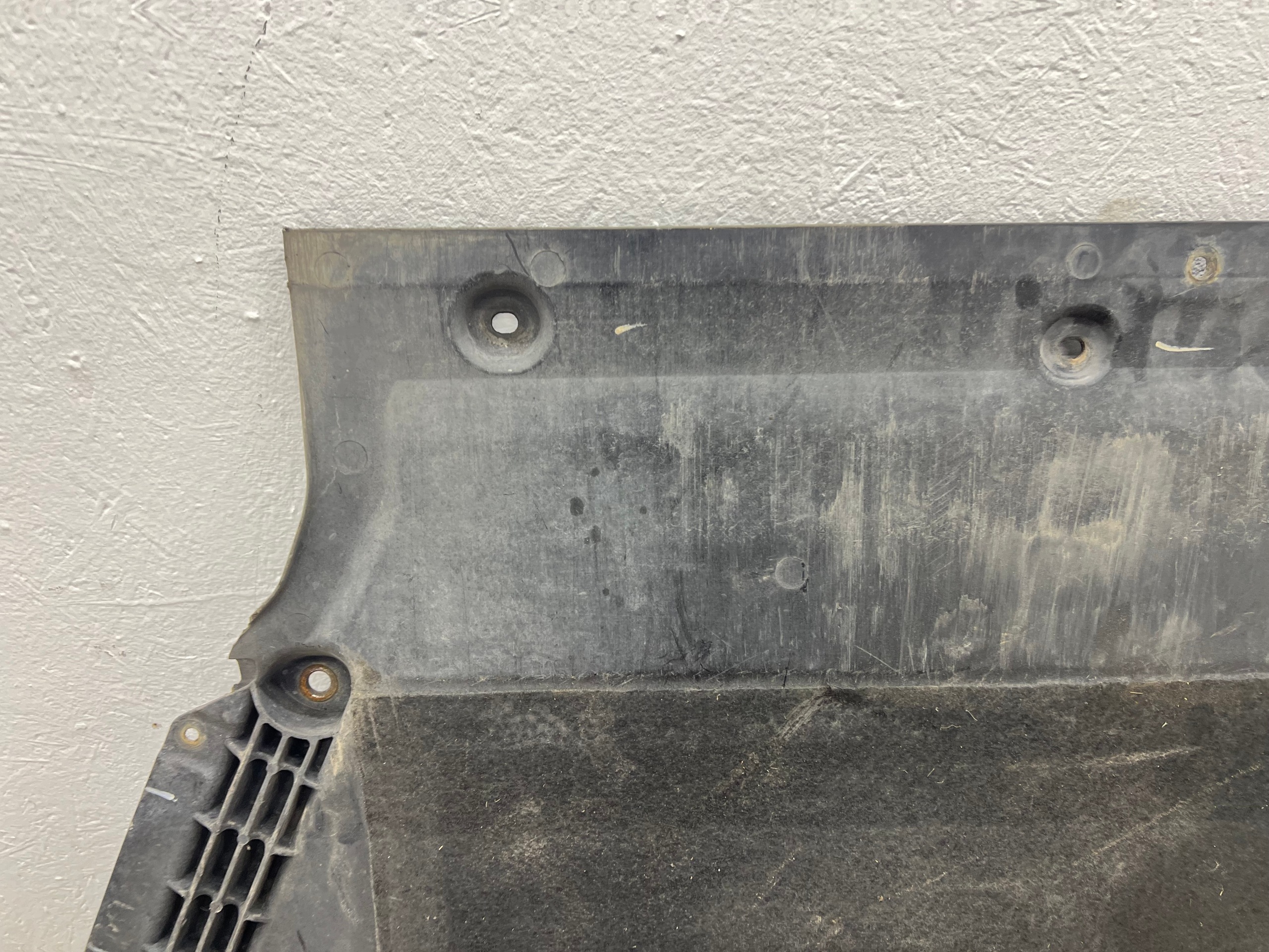 cover cover below engine AUDI A4 B9 8W0863821B