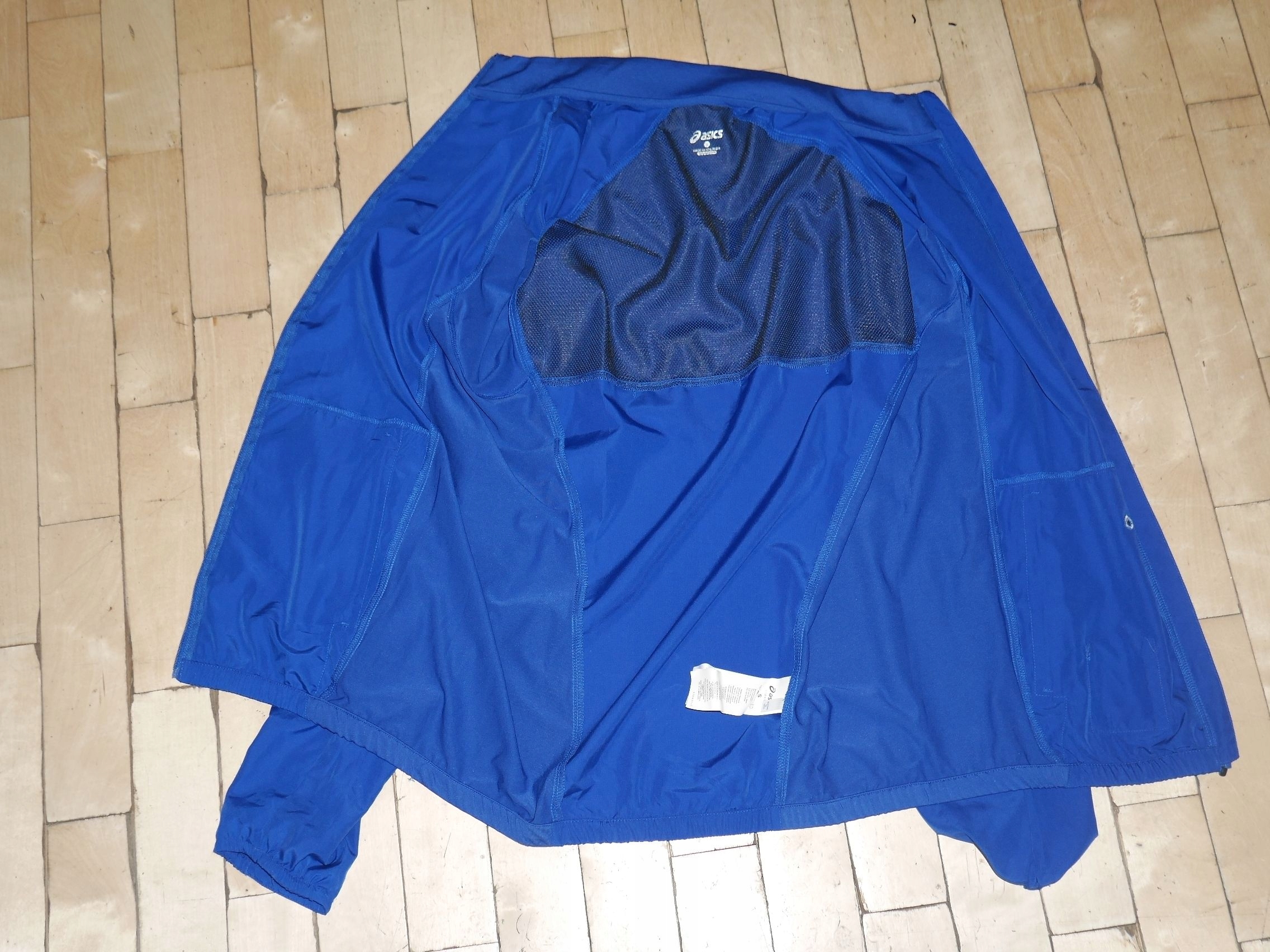 kurtka do biegania / ASICS Runner / Windstopper S Płeć produkt uniseks