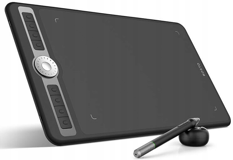 Графічний планшет BOSTO T1060 Код виробника BOSTO T1060
