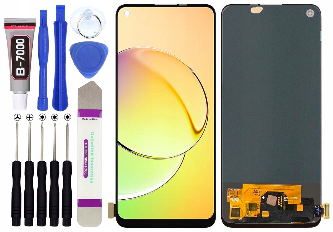 Displej Oppo Realme 10 4G LCD Oled displej