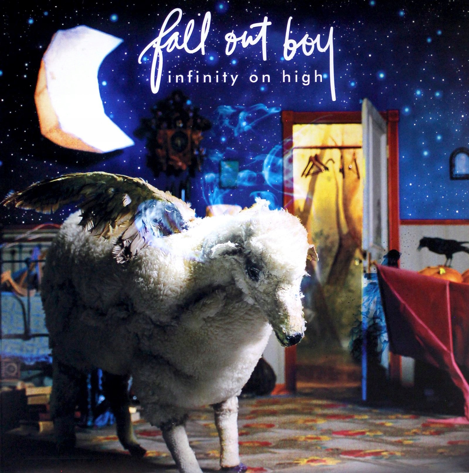 Fall Out Boy: Infinity On High (2XWINYL)