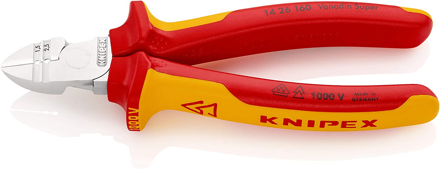 Kleště štípací boční Knipex 1426160 1426-160 mm