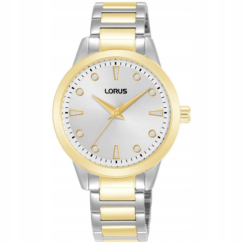 Dámské hodinky Lorus RG268YX9 stříbrné