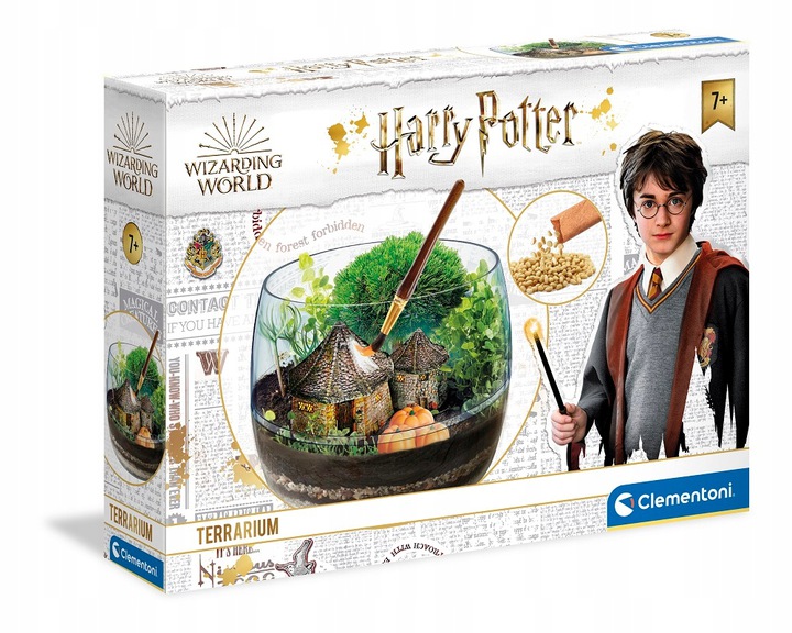

Harry Potter Terrarium 19248 Clementoni