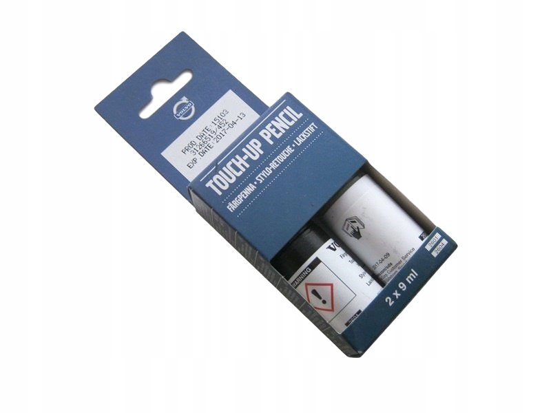 Volvo XC40 černý lakovací malta 452 Oe 31266519