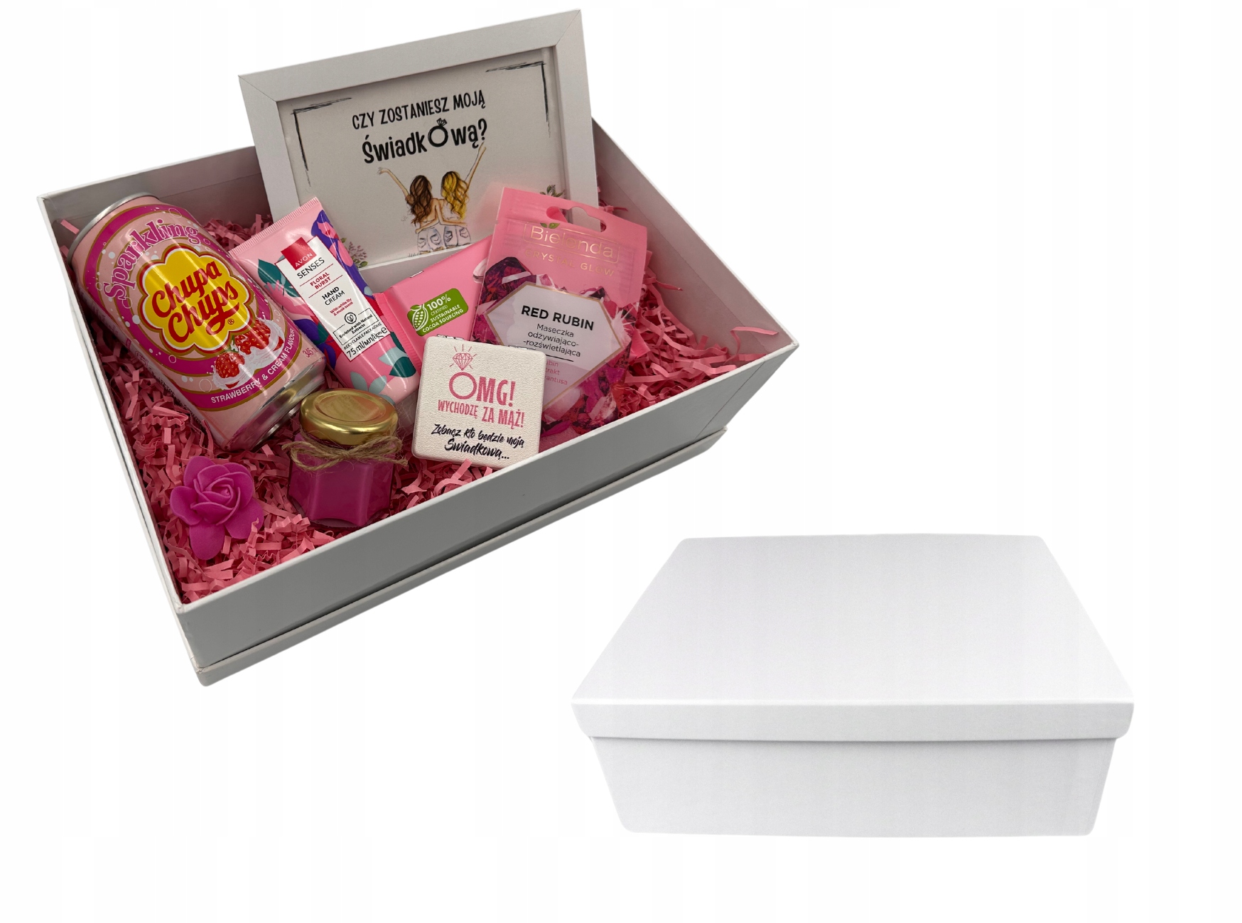 Box Žádost o svědectví Svědková svatba dotaz na to, aby byla svědkyní