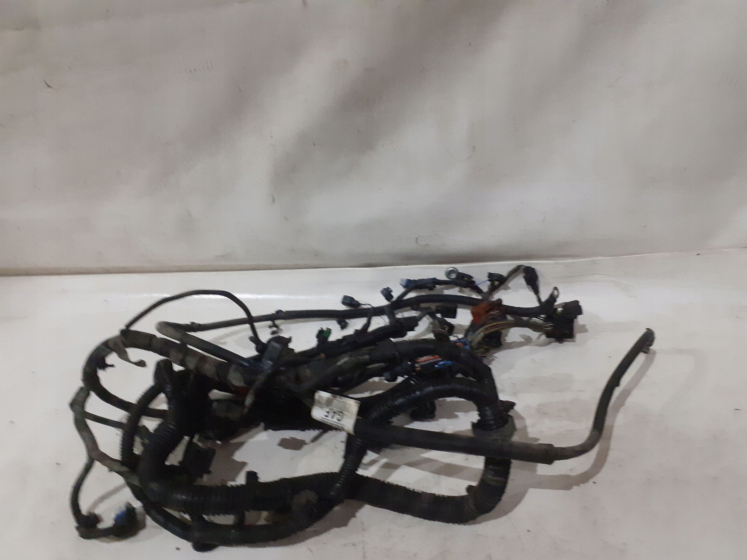 bundle motor wiring FORD FOCUS MK3 1.6 TDCI