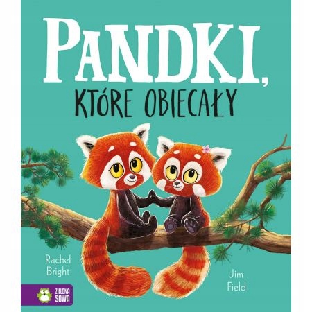 Pandki które obiecały Rachel Bright Jim Field