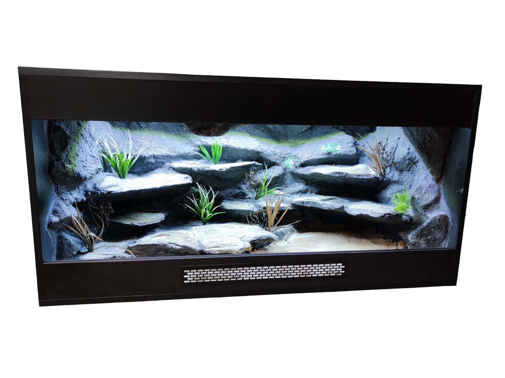 Dodatki do terrarium 120/60/60 Marka Yolore