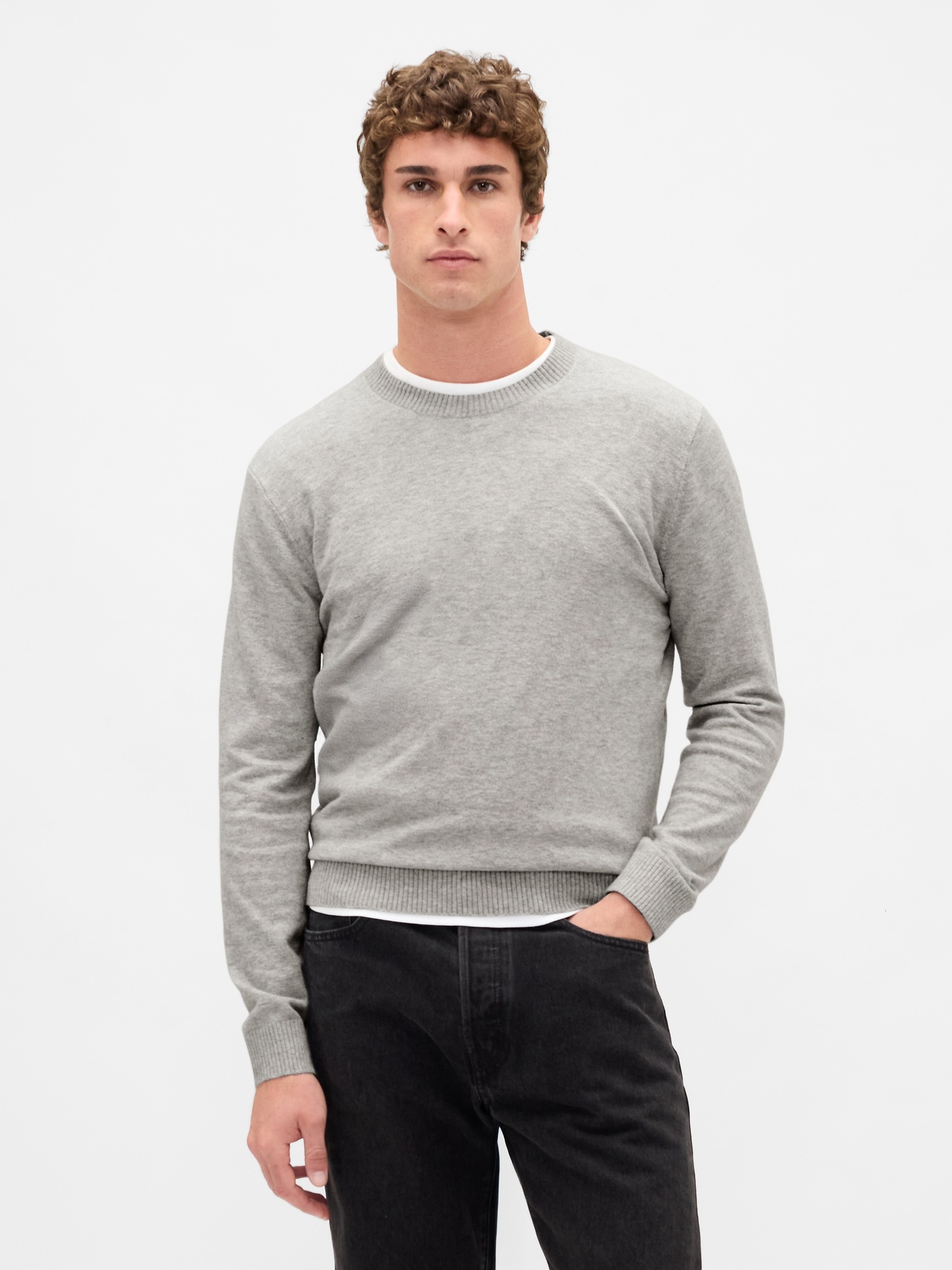 Gap Svetr CashSoft