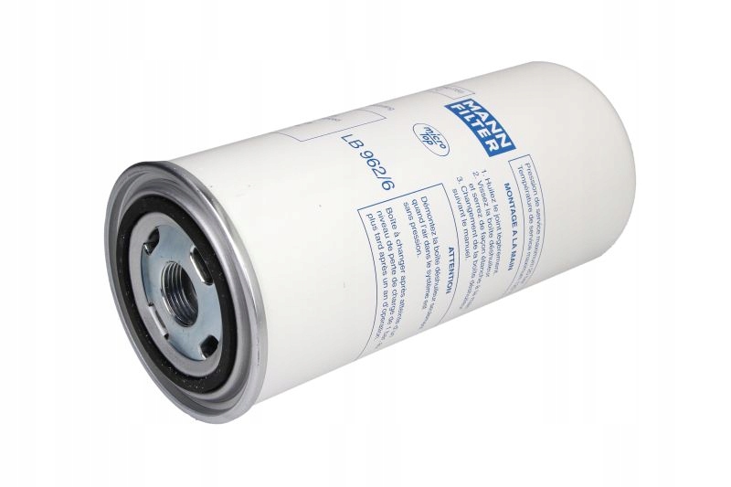 Filtr oleju Mann-filter LB 962/6