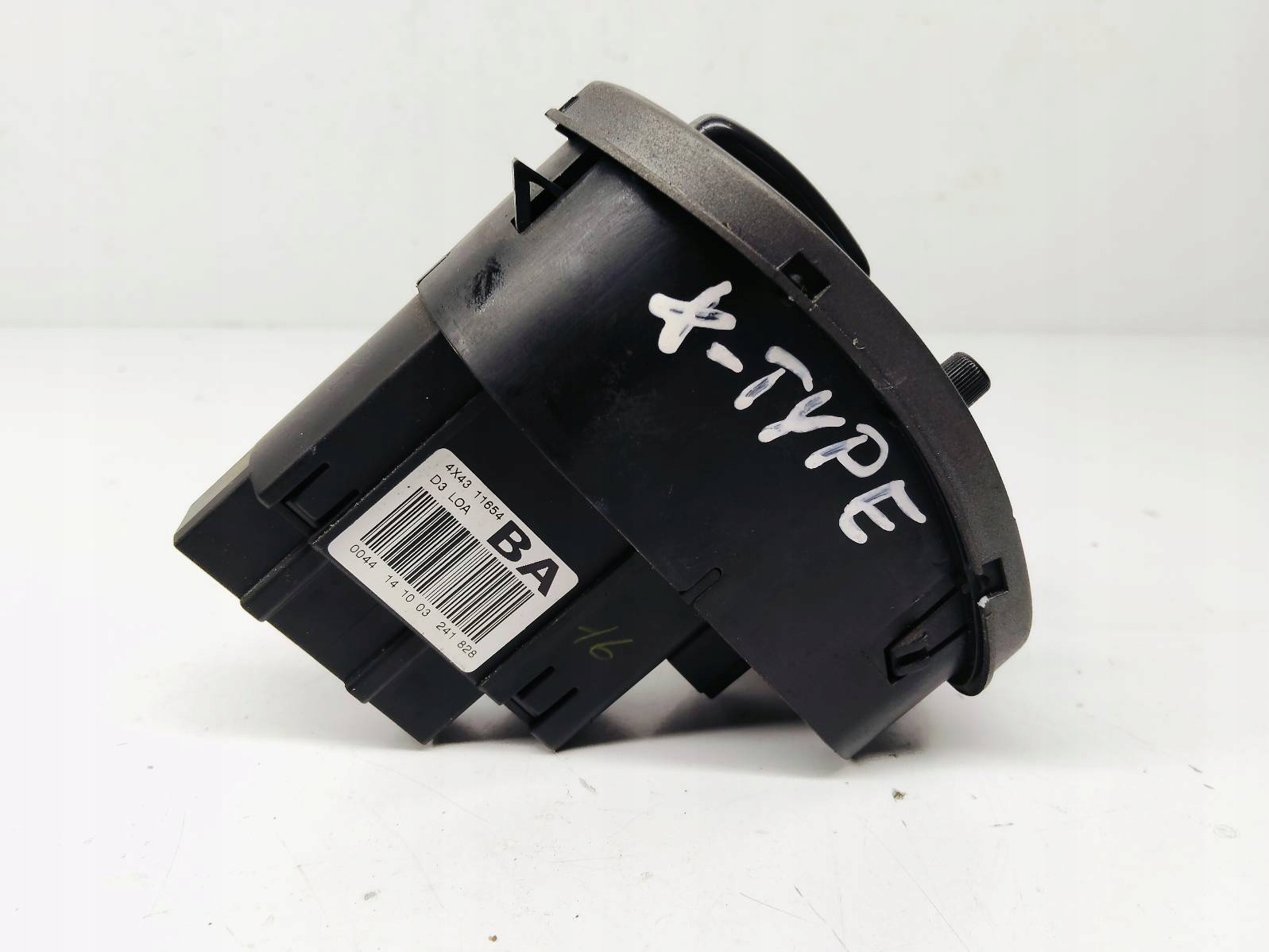 interruttore luci JAGUAR X-TYPE 2.0 TDCI 4X4311654BA