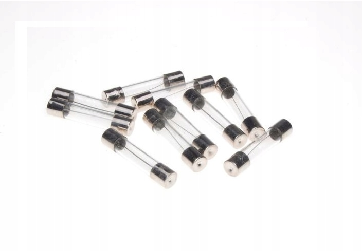 

Bezpiecznik Bezpieczniki 15 A 6X30 mm Skuter Atv