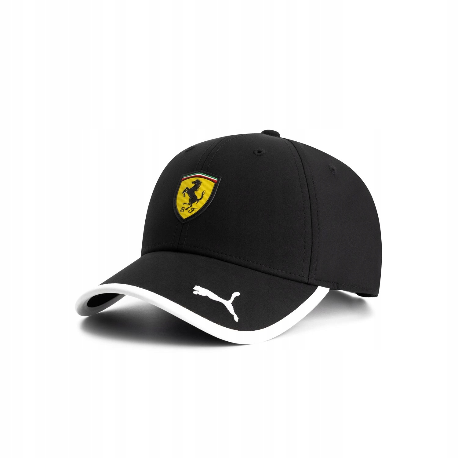 Čepice Classic černá Ferrari F1 2025