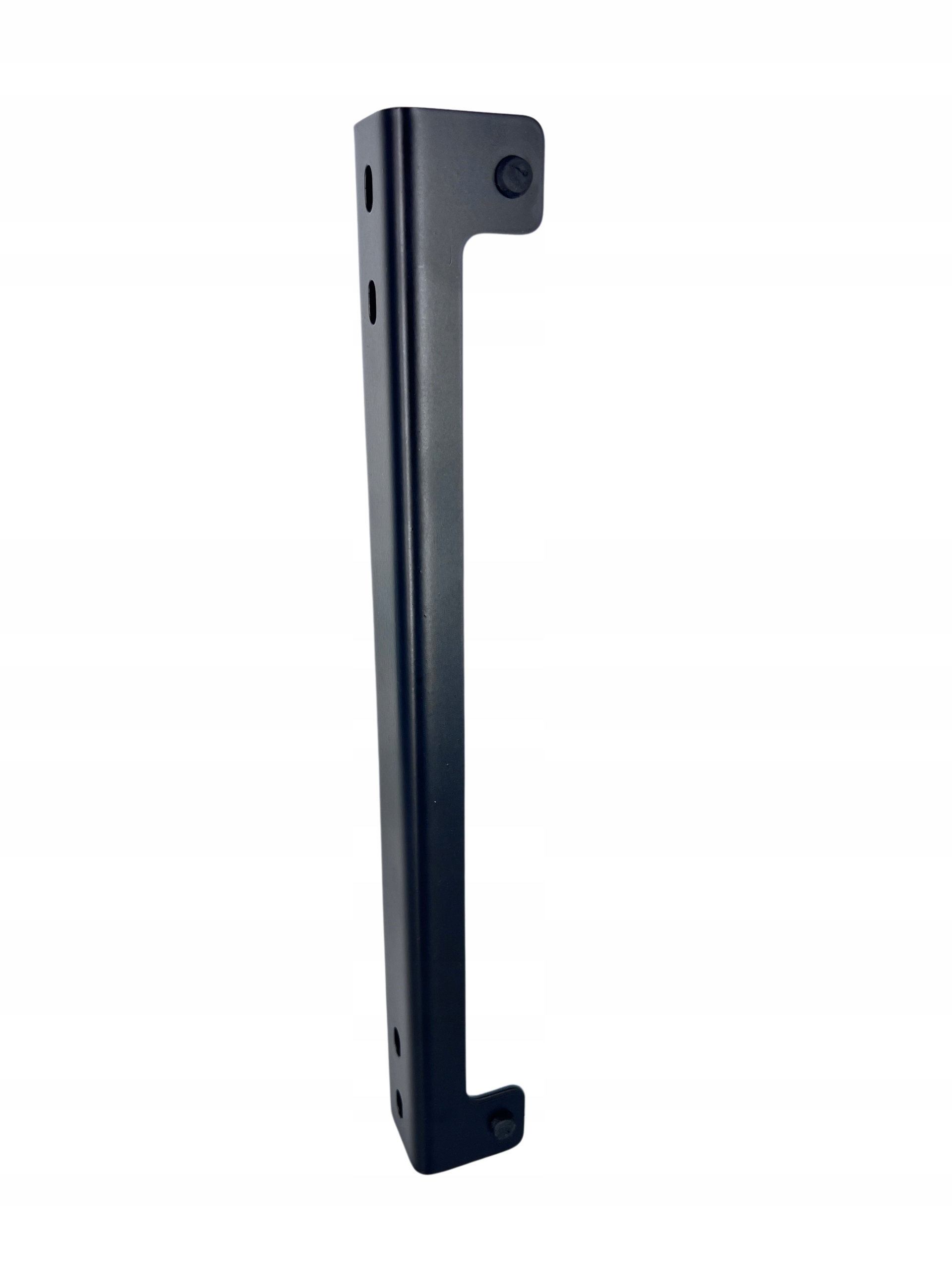 Opór furtki , ogranicznik skrzynkowy RAL9005 Stan opakowania oryginalne