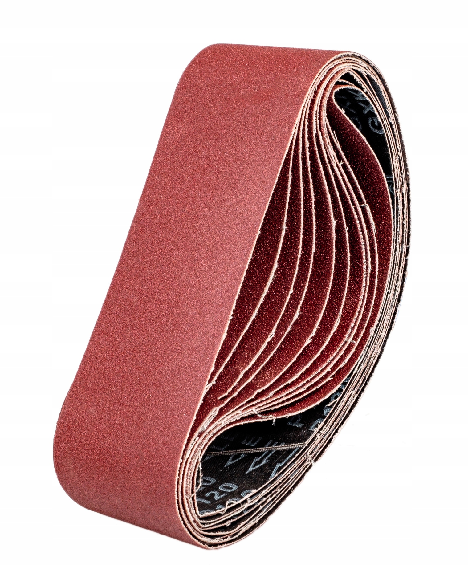 TAŚMA PAS BEZKOŃCOWY 75 x 533 PAPIER ŚCIERNY GR120 Kod producenta FT53375120