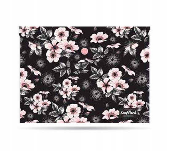 COOLPACK KOPERTA NA DOKUMENTY A4 zatrzask HELEN