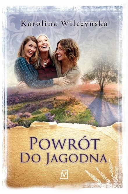 Powrót do Jagodna, Karolina Wilczyńska