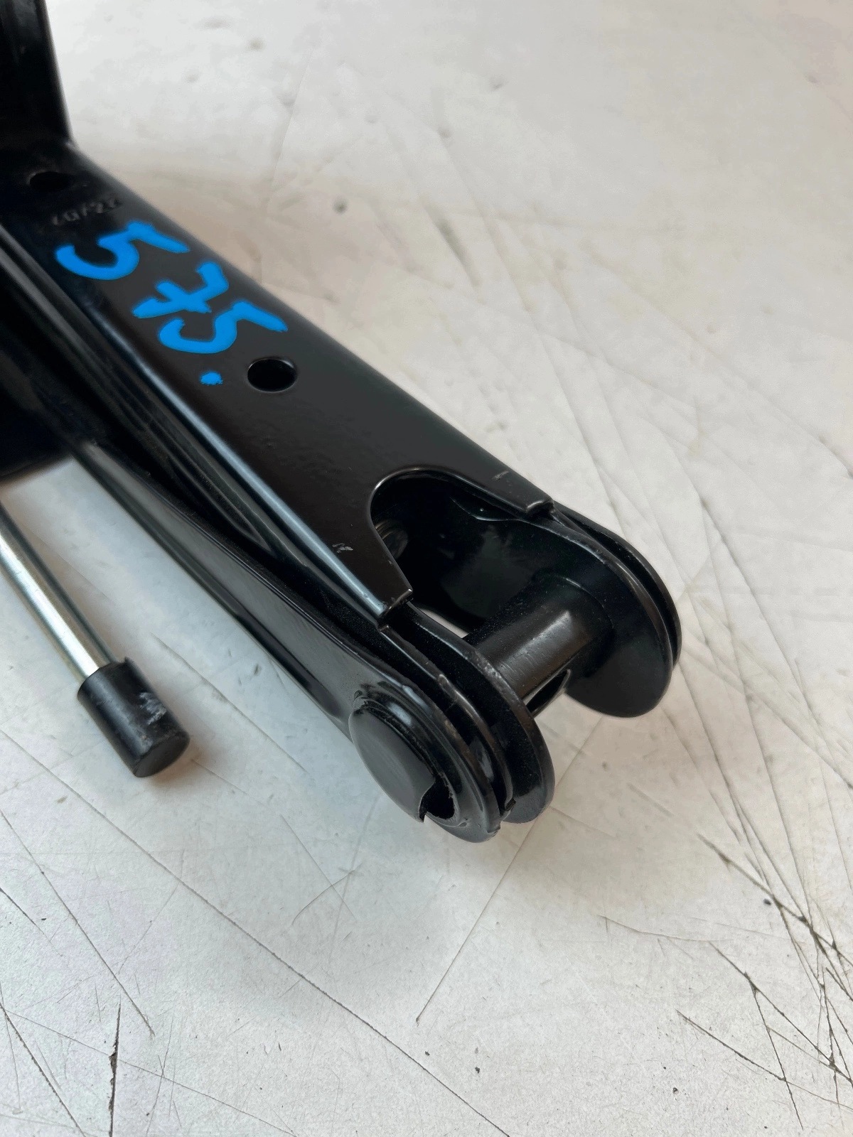 gear lever lift Volvo XC40 II C40