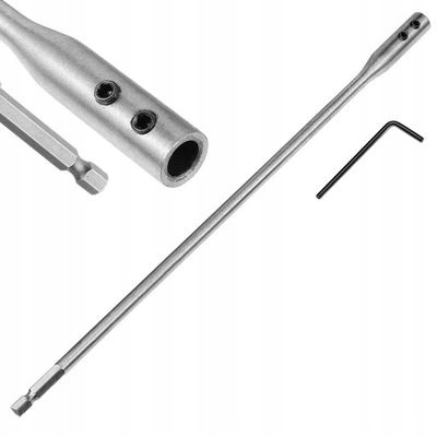 

Przedłużacz do wierteł łopatkowych 300mm Yato