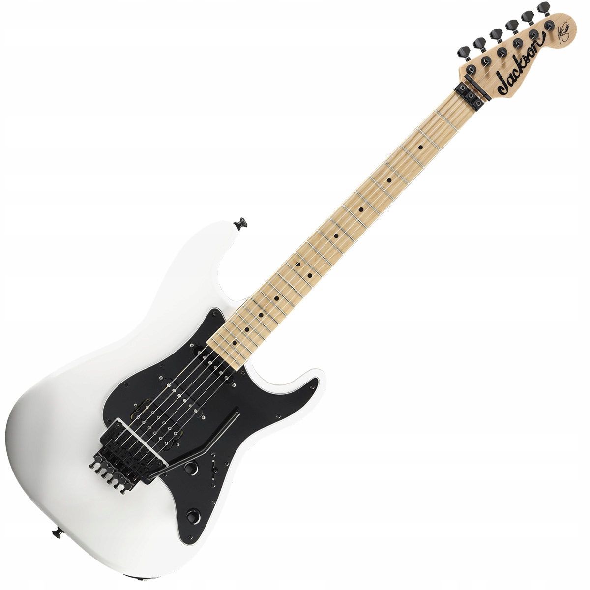 Jackson Adrian Smith Sdx Mn Sw Gitara Elektryczna