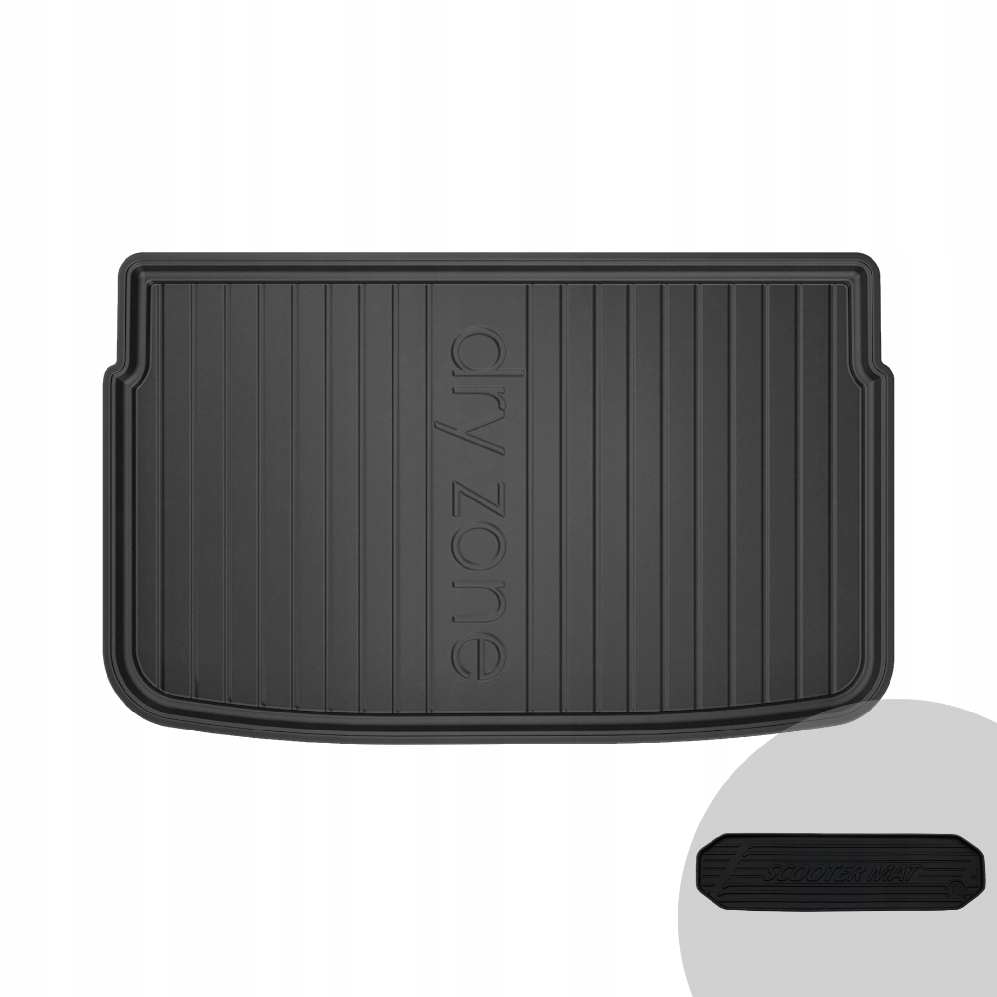 Frogum Gumová rohož do kufru pro Mercedes-Benz Slk R171 2004-2011