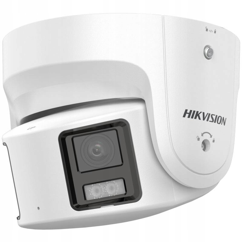 Kamera Ip 8 Mpx Hikvision DS-2CD2387G2P-LSU/SL(4mm)(C) (aw)