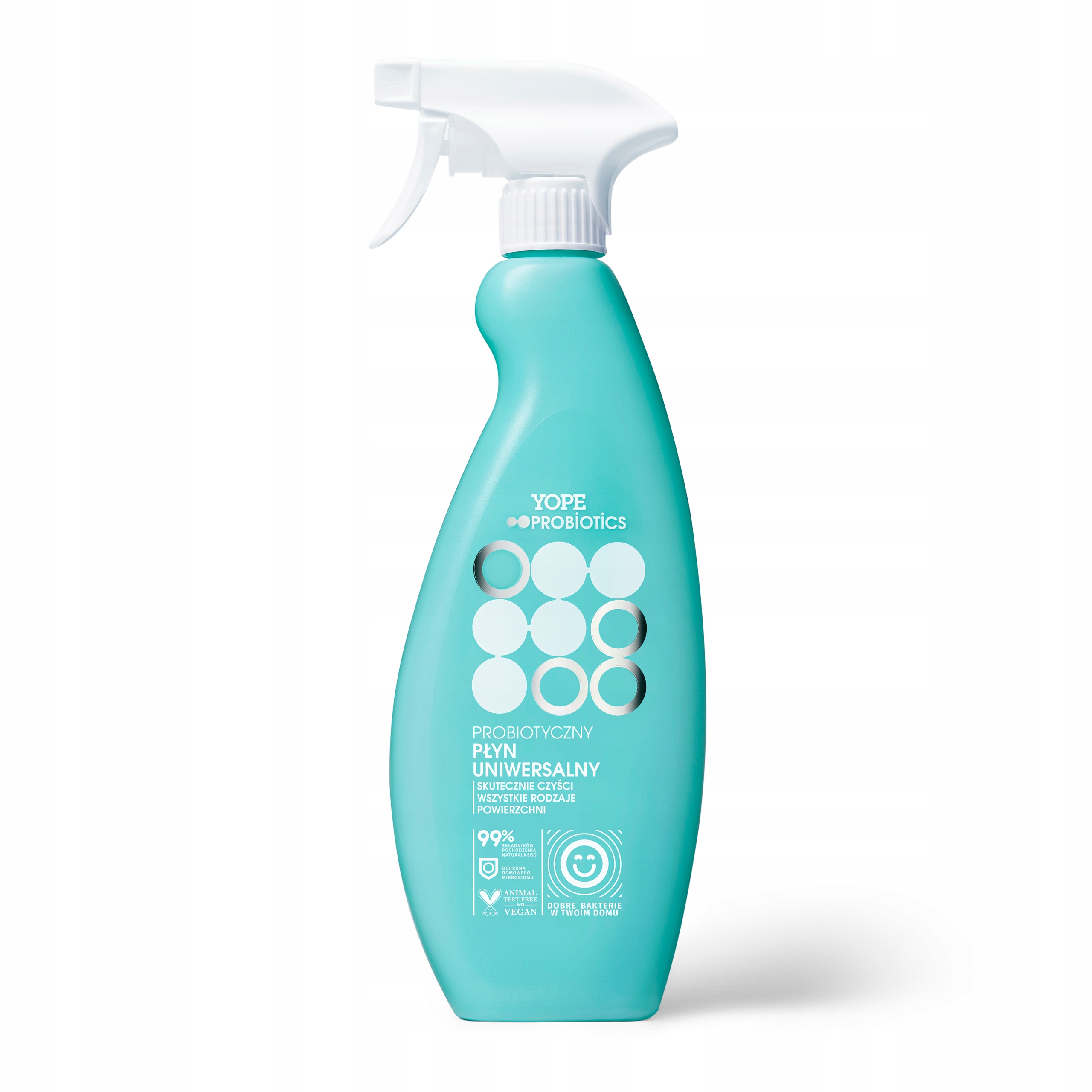 Levně 3X Probiotický univerzální roztok 500 ml Yope Probiotics