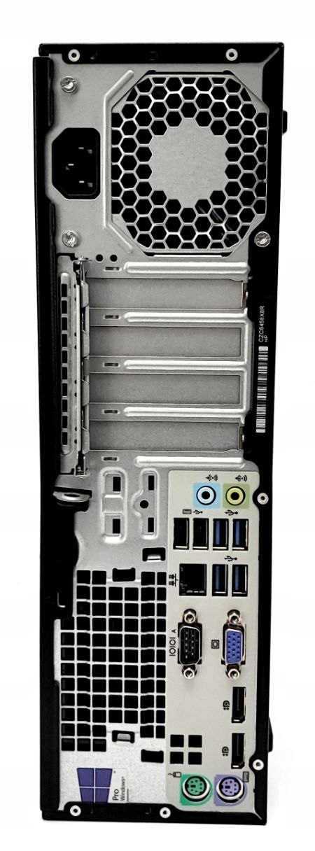 HP ProDesk 600 G2 SFF i5-6500, 8GB RAM, 120GB NOWY SSD W10Pro Wielkość pamięci RAM 8 GB