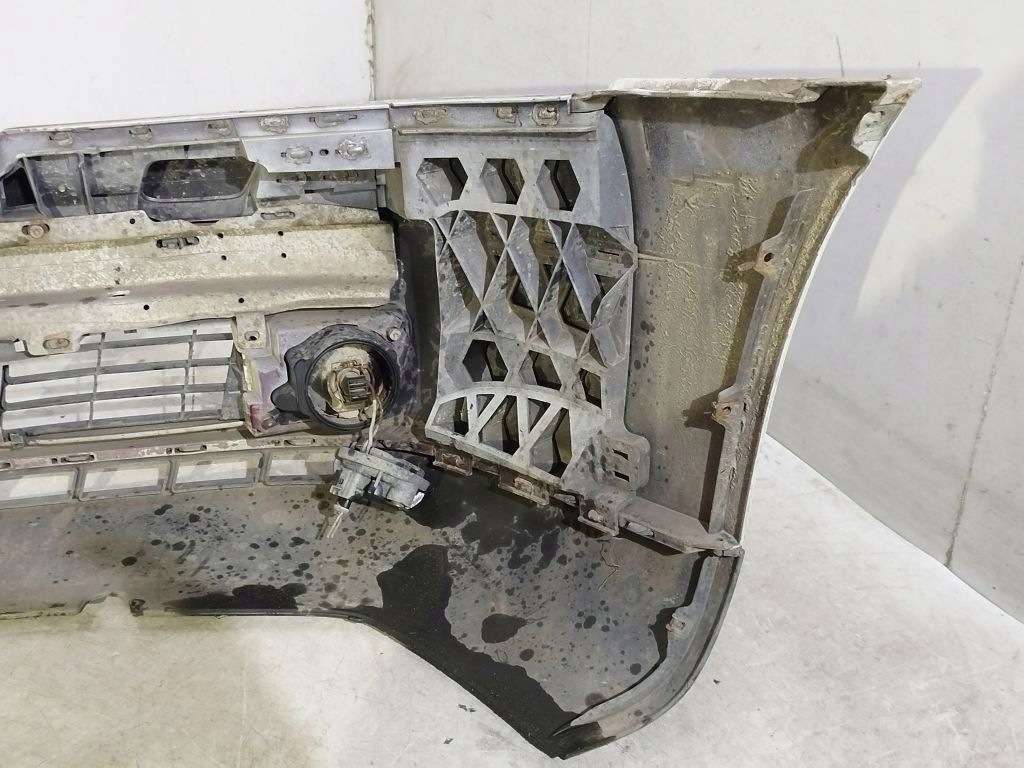 Audi A4 B5 lift FL bumper front front + sider LY9G
