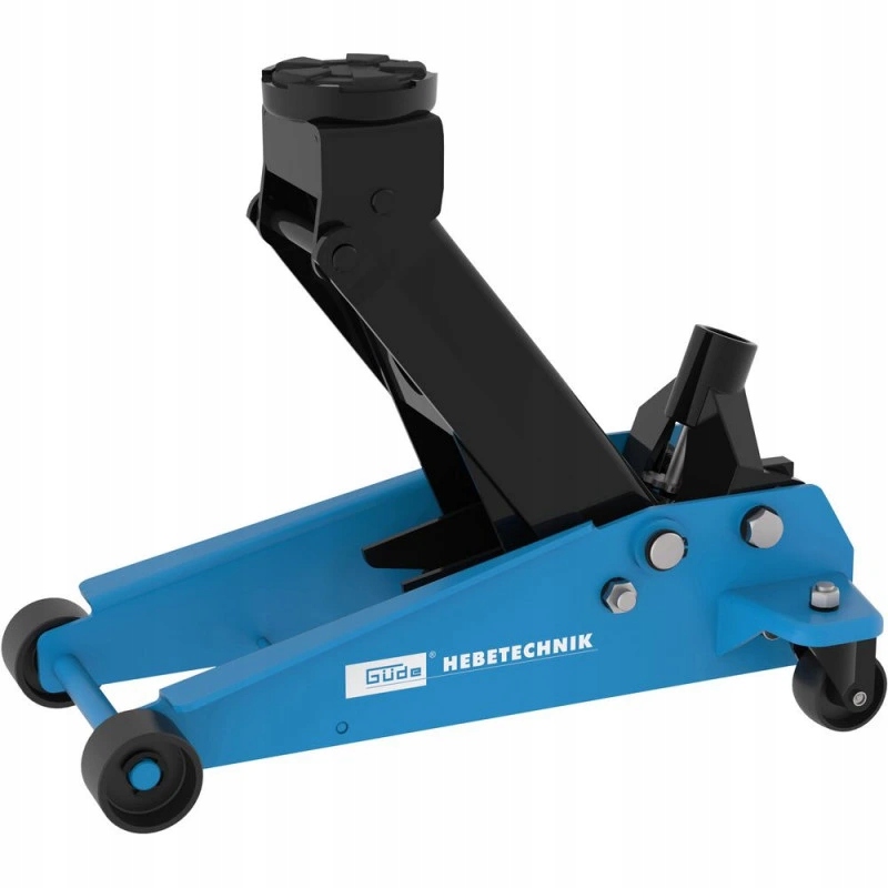 Pojazdný hydraulický zdvihák Grh 3/470 3t