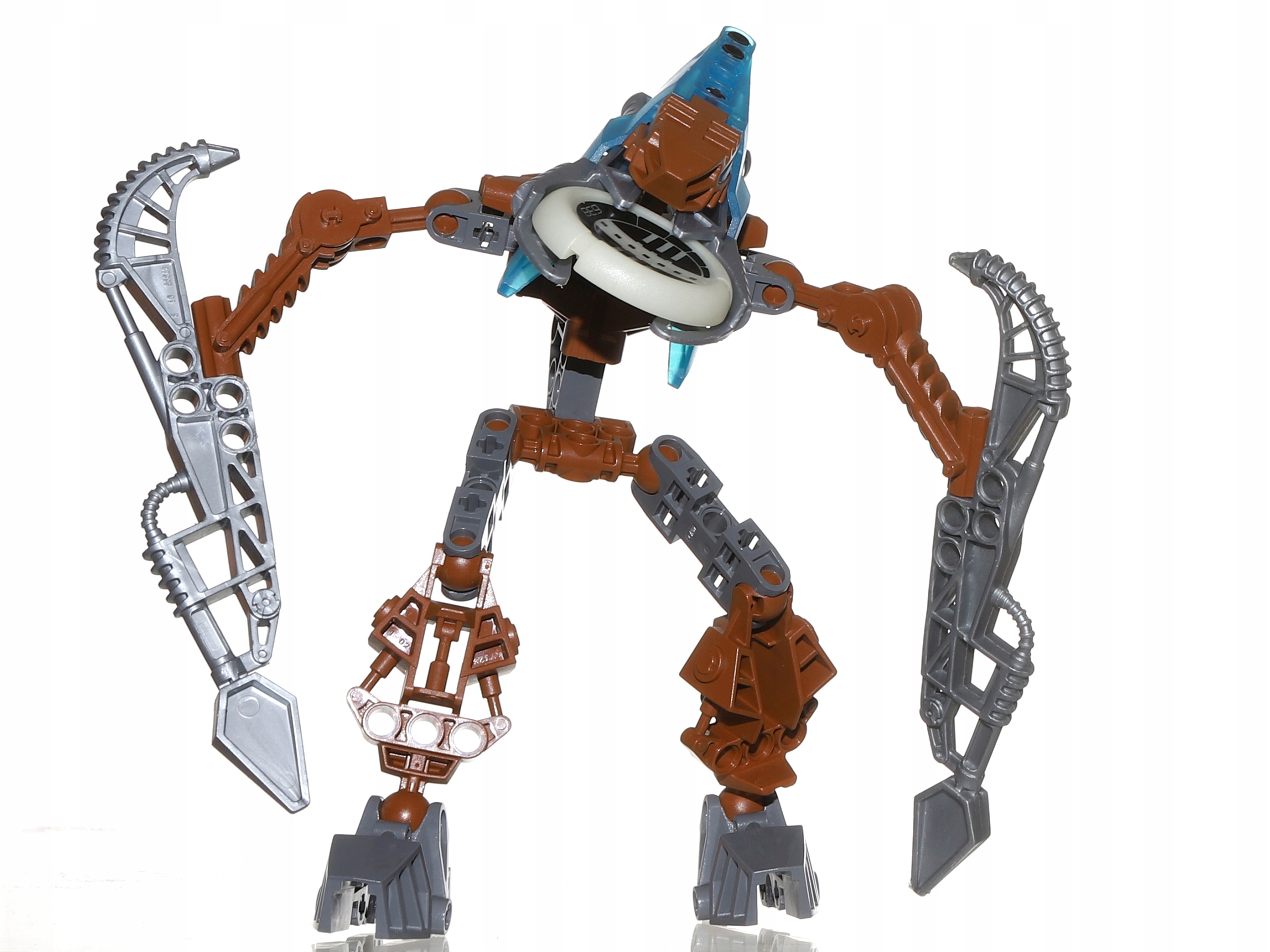 Lego Bionicle 8617 Vahki Zadakh
