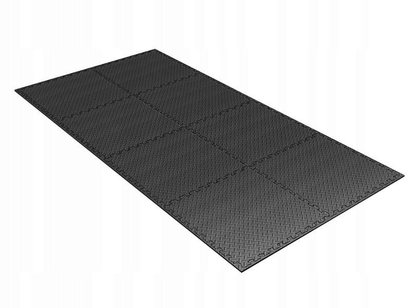 Mata pod sprzęt fitness Athler Hawk 20 (180 x 180 cm