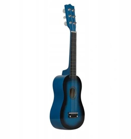 Mini 21 cali 6 strun gitara akustyczna Rodzaj gitara