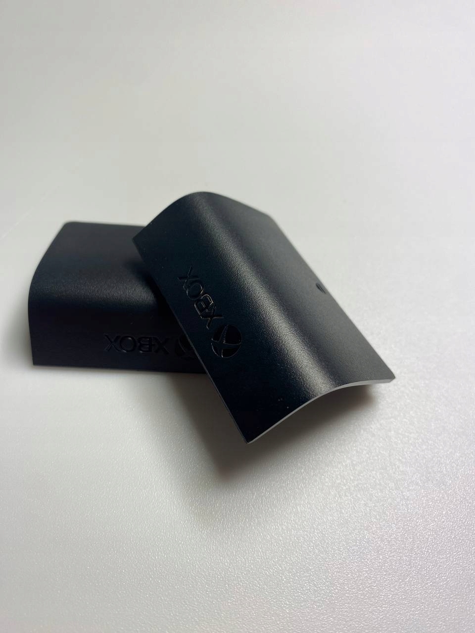 100%ORYGINALNA ZAŚLEPKA KLAPKA BATERII XBOX SERIES CZARNY|NAJWYŻSZA JAKOŚĆ Marka Microsoft