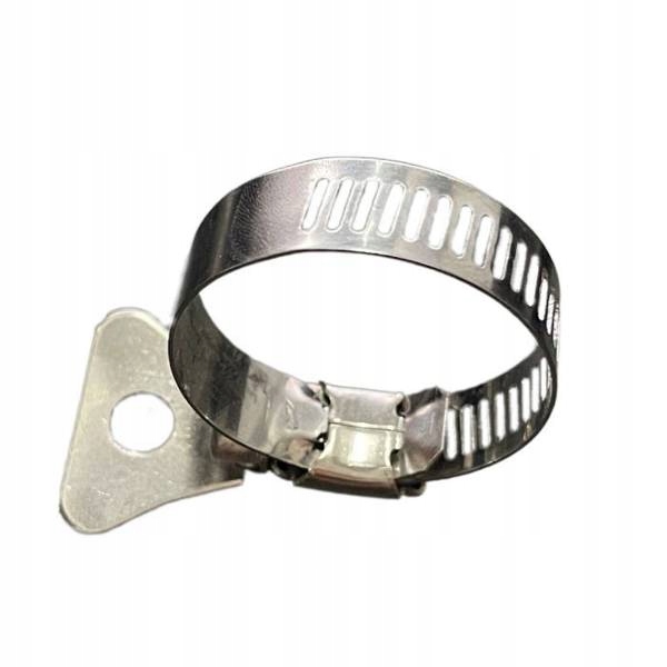 

Opaska zaciskowa ślimakowa z motylkiem 13x19mm
